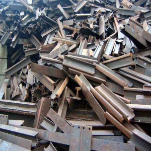 Recycling Metal Vichos | Fall of iron