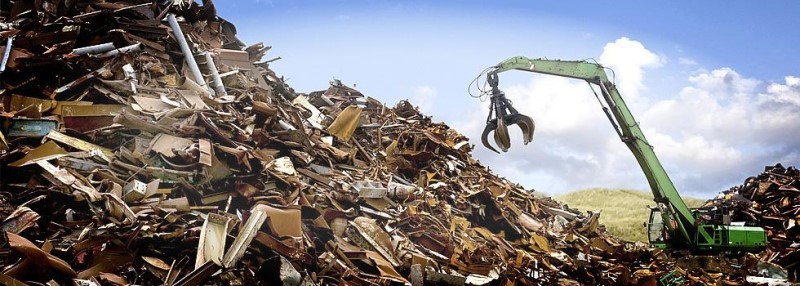 Recycling Metal Vichos | ΝΕΑ ΑΝΟΔΟ  ΣΙΔΗΡΟΥ
