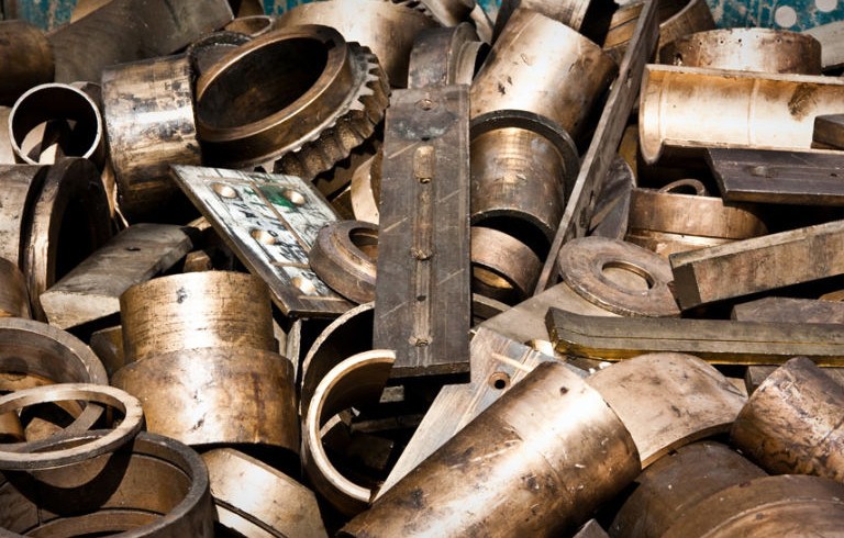 Recycling Metal Vichos | Η σταθερή πορεία του ορείχαλκου