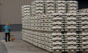 Recycling Metal Vichos | New aluminium track